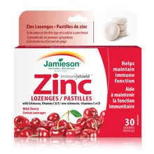 Load image into Gallery viewer, Jamieson: Zinc Lozenges