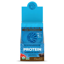 Load image into Gallery viewer, SunWarrior: Warrior Protein Blend Organic