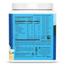 Load image into Gallery viewer, SunWarrior: Warrior Protein Blend Organic