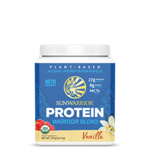 Load image into Gallery viewer, SunWarrior: Warrior Protein Blend Organic