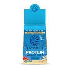 Load image into Gallery viewer, SunWarrior: Warrior Protein Blend Organic