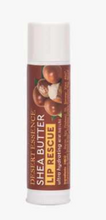 Load image into Gallery viewer, Dessert Essence: Lip Rescue Shea Butter