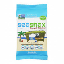 Load image into Gallery viewer, Seasnax: Roasted Seaweed Snack