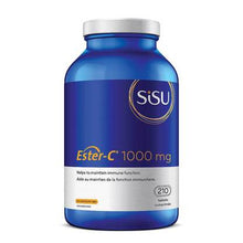 Load image into Gallery viewer, Sisu: Ester-C® 1000 mg