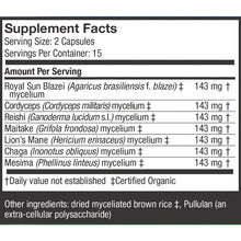 Load image into Gallery viewer, Host Defense: Stamets 7