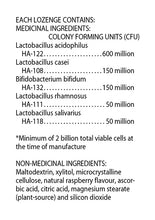 Load image into Gallery viewer, Flora: Super 5 Probiotic Lozenge