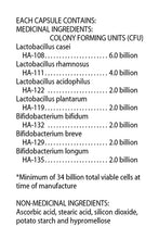Load image into Gallery viewer, Flora: Senior's Probiotic