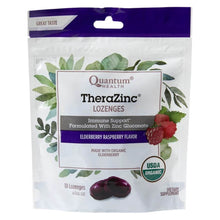 Load image into Gallery viewer, Quantum Health: TheraZinc® Organic Lozenges