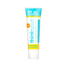 Load image into Gallery viewer, Thinksport: Kids Safe Sunscreen SPF 50+