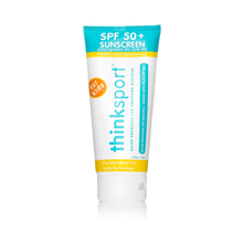 Load image into Gallery viewer, Thinksport: Kids Safe Sunscreen SPF 50+