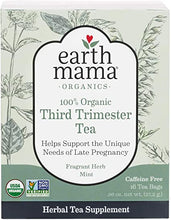 Load image into Gallery viewer, Earth Mama Organics