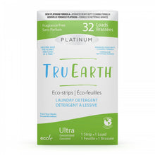 Load image into Gallery viewer, Truearth: Laundry Detergent Platinum Eco-Strips