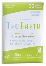 Load image into Gallery viewer, Truearth: Laundry Detergent Eco-Strips