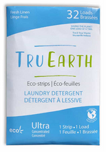 Load image into Gallery viewer, Truearth: Laundry Detergent Eco-Strips