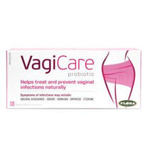 Load image into Gallery viewer, Flora: Vagicare Probiotic