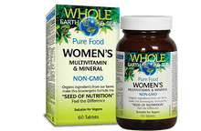 Load image into Gallery viewer, Whole Earth & Sea: Women’s Multivitamin & Mineral