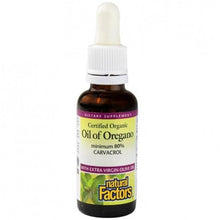 Load image into Gallery viewer, Natural Factors: Oil of Oregano