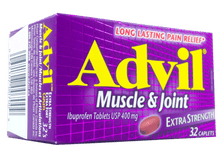 Load image into Gallery viewer, Advil: Muscle & Joint Extra Strength