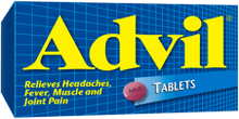 Load image into Gallery viewer, Advil: Regular Strength 200mg Tablets