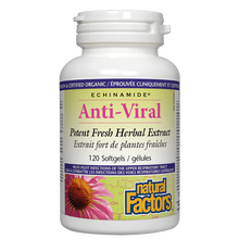 Load image into Gallery viewer, Natural Factors: ECHINAMIDE® Anti-Viral Softgels