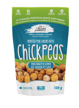 Load image into Gallery viewer, Three Farmers Roasted Chickpeas