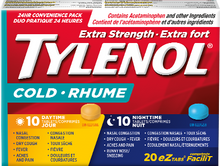 Load image into Gallery viewer, Tylenol: Cold Extra Strength