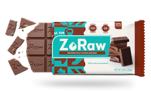 Load image into Gallery viewer, ZoRaw: Keto Protein Chocolate Bar