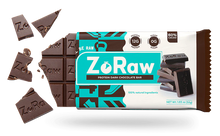 Load image into Gallery viewer, ZoRaw: Keto Protein Chocolate Bar