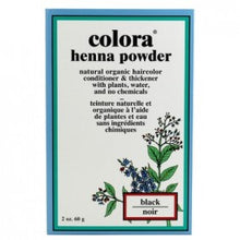 Load image into Gallery viewer, Colora: Henna Powder Natural Haircolor