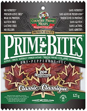 Load image into Gallery viewer, Country Prime Meats: Pepperoni Bites