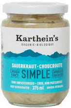 Load image into Gallery viewer, Karthein's: Sauerkraut