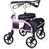 Load image into Gallery viewer, Evolution Walker: Trillium Series Rollator Walker