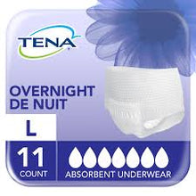 Load image into Gallery viewer, TENA: Overnight Underwear