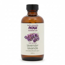 Load image into Gallery viewer, NOW: Lavender Oil Essential Oils