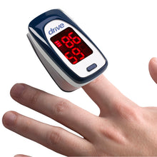 Load image into Gallery viewer, Drive Medical: Fingertip Pulse Oximeter