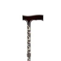 Load image into Gallery viewer, Nova Joy: Designer Aluminum Folding Canes