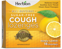 Load image into Gallery viewer, Herbion: Cough Lozenges