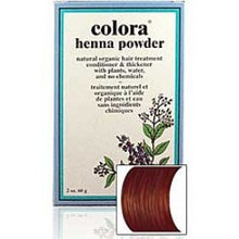Load image into Gallery viewer, Colora: Henna Powder Natural Haircolor