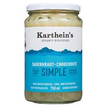 Load image into Gallery viewer, Karthein's: Sauerkraut