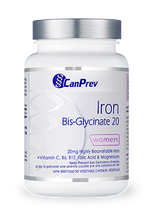 Load image into Gallery viewer, CanPrev: Iron Bis-Glycinate