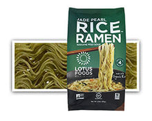 Load image into Gallery viewer, Lotus Foods: Forbidden Rice® Ramen with Miso Soup