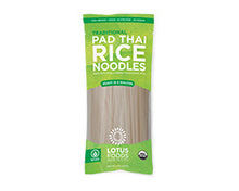 Load image into Gallery viewer, Lotus Foods: Organic Pad Thai Rice Noodles