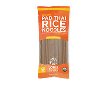 Load image into Gallery viewer, Lotus Foods: Organic Pad Thai Rice Noodles
