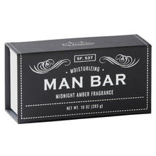 Load image into Gallery viewer, San Francisco Soap Company: Man Bar Soap