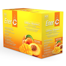 Load image into Gallery viewer, Ener C: Vitamin C Effervescent Drink Mix