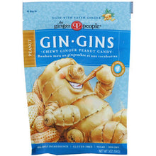 Load image into Gallery viewer, GinGins: Original Chewy Ginger Candy