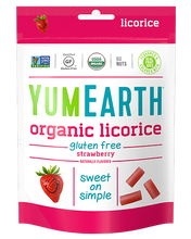 Load image into Gallery viewer, Yum Earth: Organic Licorice