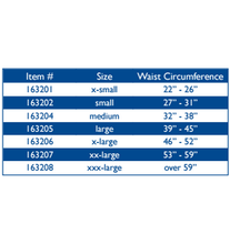 Load image into Gallery viewer, MedSpec: Back-n-Black Back Support