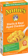 Load image into Gallery viewer, Annie’s: Mac & Cheese Pasta