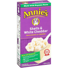 Load image into Gallery viewer, Annie’s: Mac & Cheese Pasta